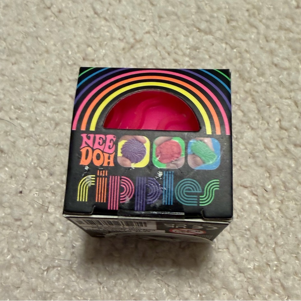 NeeDoh Nice Cube & Ripples (Set) - Picture 4 of 6